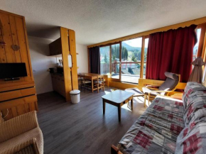 Résidence Nova - Appartement 3 pièces 7 personnes, proche des pistes, des commerces, de la garderie et de l'ESF au centre de la station d’Arc 180 MAE-2174